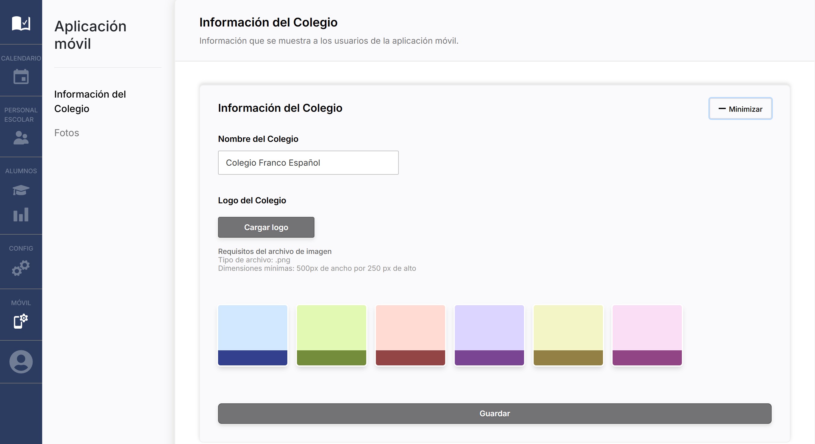 School-App